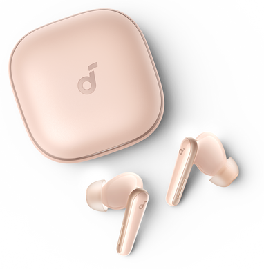 Навушники ANKER SoundСore Liberty 5 Pink A3957G51 фото