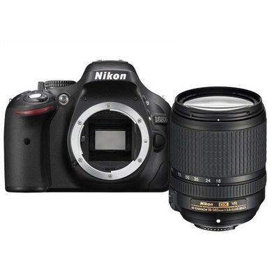 Фотоапарат Nikon D5200 Kit 18-140mm VR 7977 фото