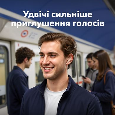 Навушники ANKER SoundСore Liberty 5 Pink A3957G51 фото