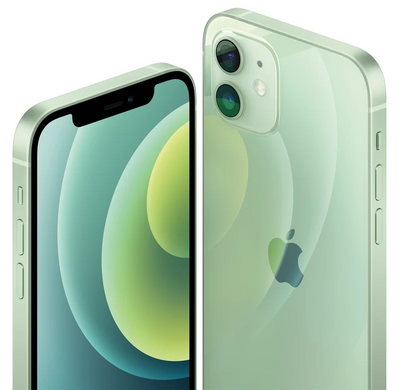 Apple iPhone 12 256GB (Green) MGJL3 фото