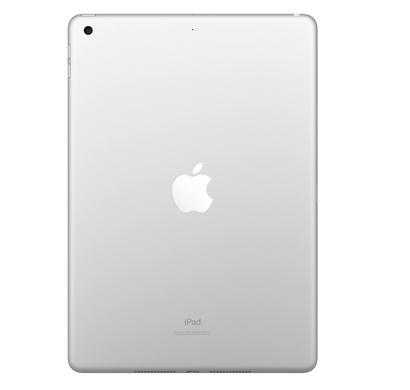 Apple iPad 10.2" 2019 Wi-Fi 128Gb (MW782) Silver 201906 фото