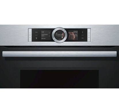 Духовой шкаф Bosch HMG636BS1 SER8 HMG636BS1  фото
