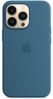 Чехол iPhone 13 Pro Silicone Case with MagSafe (Blue Jay) MM2G3ZE/A MM2G3ZE/A фото