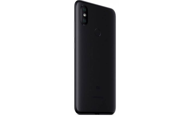 Смартфон Xiaomi Mi A2 4/64GB (Международная версия) Black 16253546 фото