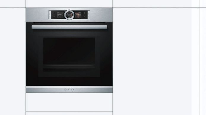Духовой шкаф Bosch HMG636BS1 SER8 HMG636BS1  фото