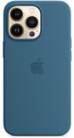 Чехол iPhone 13 Pro Silicone Case with MagSafe (Blue Jay) MM2G3ZE/A MM2G3ZE/A фото 1