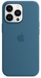 Чохол iPhone 13 Pro Silicone Case with MagSafe (Blue Jay) MM2G3ZE/A MM2G3ZE/A фото 6
