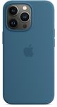 Чехол iPhone 13 Pro Silicone Case with MagSafe (Blue Jay) MM2G3ZE/A MM2G3ZE/A фото 2