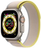 Apple Watch Ultra 49mm Yellow/Beige Trail Loop Ultra/1 фото 1