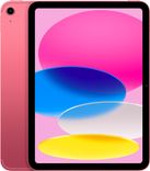 Apple iPad 10 10.9" 256GB Wi-Fi Pink 2022 10.9/7 фото 1
