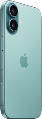 Apple iPhone 16 128GB Teal 16 128GB Teal фото