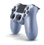 Джойстик DualShock 4 для Sony PS4 (Titanium Blue) 53532325 фото 2