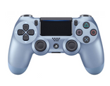 Джойстик DualShock 4 для Sony PS4 (Titanium Blue) 53532325 фото 1