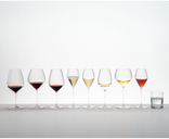 Набір з 2-х келихів для білого вина Chardonnay (Шардоне), об'єм: 670 мл, висота: 247 мм, кришталь, серія Veloce, 6330/97, Riedel 6330/97 фото 4