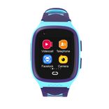 Дитячий смарт-годинник Kids SM LT31 GPS+IP65 Blue LT31Blue фото 1