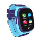 Дитячий смарт-годинник Kids SM LT31 GPS+IP65 Blue LT31Blue фото 3