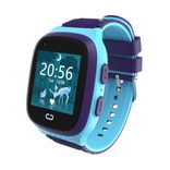 Дитячий смарт-годинник Kids SM LT31 GPS+IP65 Blue LT31Blue фото 4