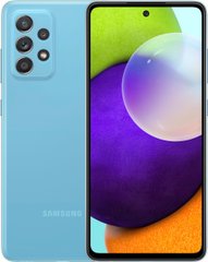 Samsung Galaxy A52 A525F 4/128GB Blue (SM-A525FZBDSEK)