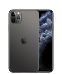 iPhone 11 Pro 64GB Space Gray Dual SIM