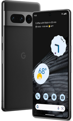 Смартфон Google Pixel 7 Pro 12/128GB Obsidian 20221102pr фото