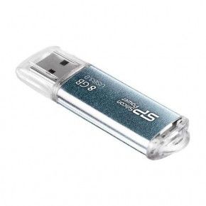 USB-флеш-накопичувач Silicon Power Marvel M01 8GB 8919 фото