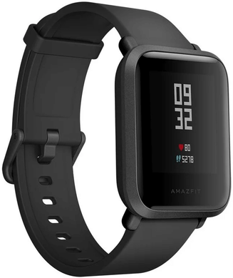 Смарт-часы Amazfit Bip Smartwatch Youth Edition (Black) UYG4021RT фото