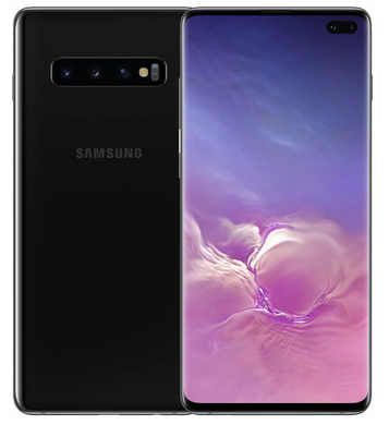 Samsung Galaxy S10 Plus 8/512Gb Black (2019) 567823 фото