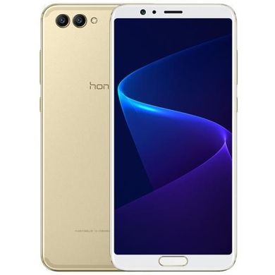 Смартфон Huawei Honor V10 4/64Gb LTE Gold 22304 фото