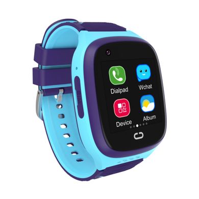 Дитячий смарт-годинник Kids SM LT31 GPS+IP65 Blue LT31Blue фото