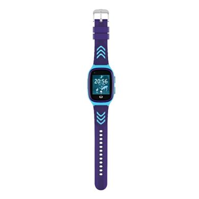 Дитячий смарт-годинник Kids SM LT31 GPS+IP65 Blue LT31Blue фото