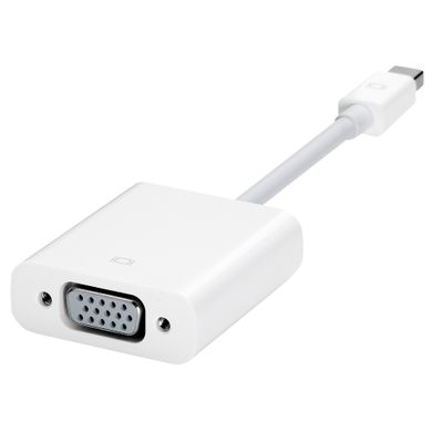 Переходник Apple Mini DisplayPort / VGA (MB572Z) 5832 фото