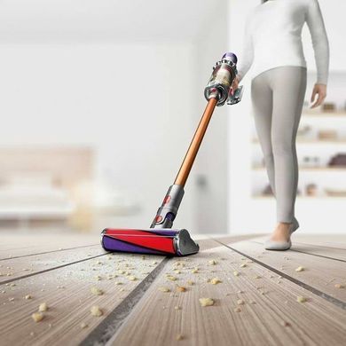 Пилосос ручний для дому Dyson SV27 V10 Absolute EU/CH/RU/MEA SNk/Ir/Co (394115-01) 394115-01 фото