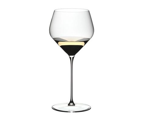 Набір з 2-х келихів для білого вина Chardonnay (Шардоне), об'єм: 670 мл, висота: 247 мм, кришталь, серія Veloce, 6330/97, Riedel 6330/97 фото