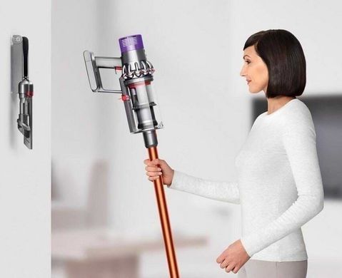 Пилосос ручний для дому Dyson SV27 V10 Absolute EU/CH/RU/MEA SNk/Ir/Co (394115-01) 394115-01 фото