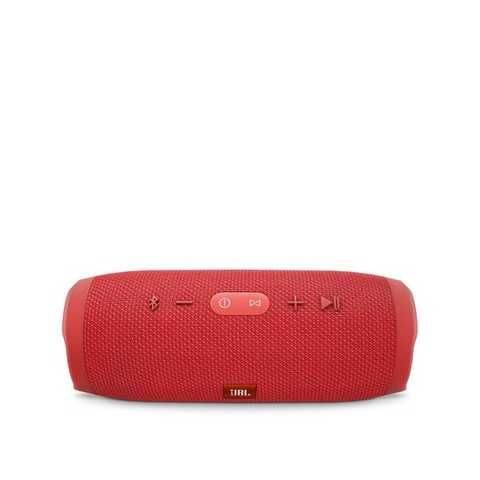 Купить Портативная Bluetooth колонка JBL Charge 3 Red 17743 в