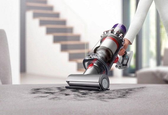 Пилосос ручний для дому Dyson SV27 V10 Absolute EU/CH/RU/MEA SNk/Ir/Co (394115-01) 394115-01 фото