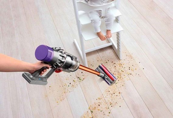 Пилосос ручний для дому Dyson SV27 V10 Absolute EU/CH/RU/MEA SNk/Ir/Co (394115-01) 394115-01 фото