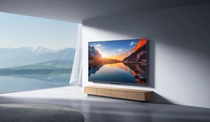 Телевізор Xiaomi TV A 55 2025 TV A 55 2025 фото