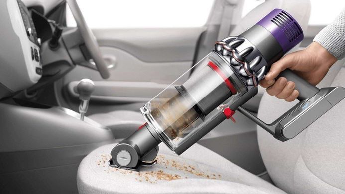 Пилосос ручний для дому Dyson SV27 V10 Absolute EU/CH/RU/MEA SNk/Ir/Co (394115-01) 394115-01 фото