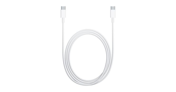 USB-C кабель Apple для зарядки (2м) (MJWT2)