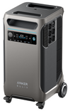 Зарядна станція ANKER SOLIX F3800 - 3840Wh/AC 6000W/100W 3xPD/2xUSB/1xCar/MPPT F3800  фото 2