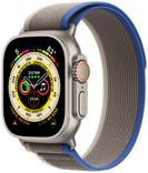 Apple Watch Ultra 49mm Blue/Gray Trail Loop Ultra/2 фото 1
