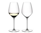 Набор из 2-х бокалов для белого вина Riesling (Рислинг), объем: 460 мл, высота: 247 мм, хрусталь, серия Veloce, 6330/15, Riedel 6330/15 фото 1