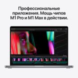 Apple MacBook Pro M1 Pro Chip 16'' 16/512GB (Space Gray) 698870 фото 6