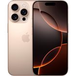 iPhone 16 Pro 128GB Desert Titanium 16 Pro 128GB Desert Titanium фото 1