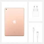 Apple iPad 8 10.2" 32Gb Wi-Fi Gold (MYLC2) 2020 MYLC2 фото 3