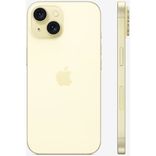 Apple iPhone 15 128GB Yellow 15 128GB Yellow фото 2