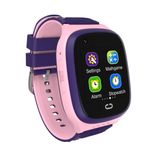 Дитячий смарт-годинник Kids SM LT31 GPS+IP65 Pink LT31Pink фото 3