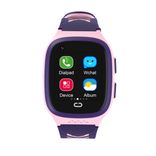 Дитячий смарт-годинник Kids SM LT31 GPS+IP65 Pink LT31Pink фото 1