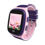 Дитячий смарт-годинник Kids SM LT31 GPS+IP65 Pink LT31Pink фото 4